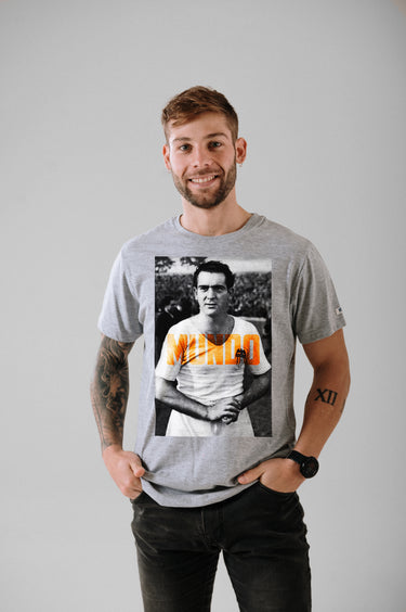 Camiseta Mundo